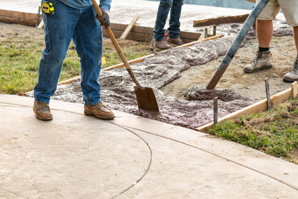 Best Concrete Retaining Walls in Yeagertown, PA