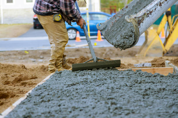 Best Concrete Pool Decks in Yeagertown, PA