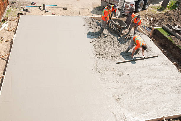 Best Stamped Concrete Services in Yeagertown, PA